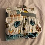 Sesame Street 2-Pack Sleep Shorts XL Cookie Monster Elmo Big Bird Photo 1