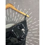 Avec Les Filles NWT Avec Les Files Faux-Ever Leather One Shoulder Dress Photo 3