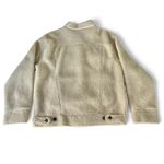 Pressbox University of Georgia/UGA  Sherpa/Fur Jacket Photo 3