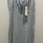 Miami Francesca’s blue Mini Sun dress Photo 2