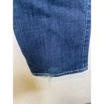 Rock 47 by Wrangler Women’s Bootcut Embelished Low Rise Dark Denim Jeans Sz 28L Blue Photo 7