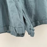 Pact Shorts Size Large Blue The Harbour Tabbed Organic Cotton Hemp Blend Lake Photo 9