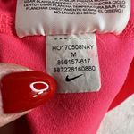 Nike Medium Dri-Fit Flash Core Running Quarter 1/4 Zip Pullover Hot Pink Reflect Photo 8