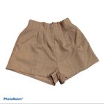 Essue high waist 100% polyester short size M Photo 5