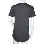 Harry Potter Shirt Womens Small Gray White Graphic Tee Trouble Geek Movie Nerd Photo 3