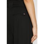 Scotch & Soda DAISY HIGH RISE STRAIGHT LEG PAPERBAG TROUSERS Size large Photo 5