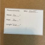 Croft & Barrow Women Midi Skirt 12 White Subtle Floral Cottage Boho Fairy Office Photo 10