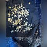 White House | Black Market Girlfriend Jeans Size 14 Rhinestone Detail Photo 1