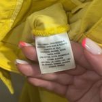 Anthropologie ✨Anthropology petite yellow crop pants size 4P✨ Photo 4