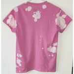Hybrid Apparel Pink Barbie Bleach Graphic Tee NWT! Photo 14