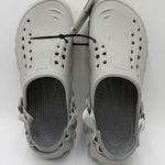 Crocs  Echo Clog Unisex Atmosphere Clogs 207937 Men's Size 10, Women's Size 12 Photo 0