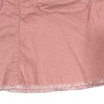 Madewell Pink A Line Skirt Size 0 Photo 3