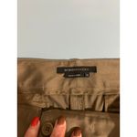 BCBG Maxazria dress pants size 10 brown wide leg work office Photo 3