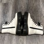 Dr. Martens Dr. Marten NWOB white JADON thick sole high tops - 7 women’s Photo 7
