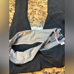 Lululemon Water Bound Crop Pants Womens 4 Run Swim Black Wamo Camo UPF 50+ Photo 4