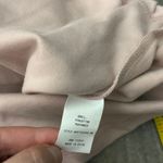 MELLODAY  dusty pale pink 1/4 quarterzip pullover Photo 5