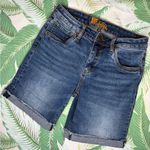 Kut From The Kloth  Katy Boyfriend Denim Shorts Photo 0