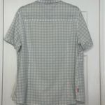 Craghoppers Hiking Shirt‎ White Size 14 Photo 3