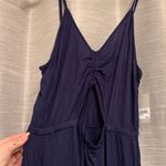 Chelsea28 Navy Maxi Dress S Photo 2