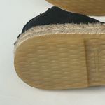 Free People  laurel canyon leather espadrille sz 36 Photo 4