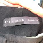 The Limited  exact stretch two-tone black & gray ankle pants 2P Photo 3