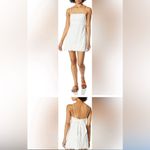 Show Me Your Mumu  White Eyelet Dress‎ Size S Photo 1