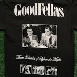 Goodfellas: The Movie Three Decades of Life in the Mafia T-Shirt Size Medium Photo 2