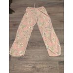 shabby chic pajama pants womens size XS Photo 4