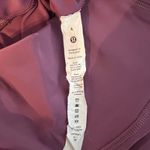 Lululemon Base Pace High-Rise Tight Leggings 28" Vintage Plum Purple Size 4 Photo 10