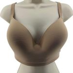 Soma Enbliss Wireless Bra Beige Soft T Shirt 38DD Size undefined Photo 0