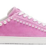 Stuart Weitzman Sneakers Pink Pearl Photo 0