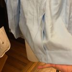 A New Day New Day Blazer Relax-Fit Double-Breasted Pockets Light Blue Photo 3