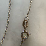 Vintage Judith Jack Marcasite double bar necklace Sterling Silver 925 Art Deco Photo 5