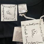 NEW Michael Simon Lite Size 2X Top Blouse Sweater Cardigan Button Up Art to Wear Photo 4