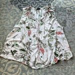 Cameo  Appearance Shannon Floral Sleeveless Top 3X Photo 0