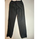 Lululemon Women's Gray Striped Casual Joggers Sweatpants Size 8 Photo 3