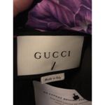 Gucci NWT Poppy Floral Short Dress Size IT 38 Photo 10