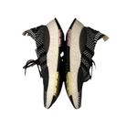 Adidas Sz 10.5 NMB W1 Women Shoes Casual Athletic Black White IE9594 Photo 5