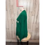 Victoria's Secret Victoria’s Secret PINK green Crewneck size large Photo 2