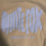 White Fox Boutique White Fox Hoodie Boutique Oversized Photo 2