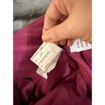 NWT After Six CONTOURED WIDE STRAP SWEETHEART MAXI DRESS TEA ROSE Size 12 R Pink Photo 6