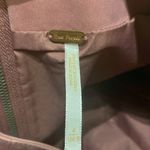 Free People Skirt Women’s Size 4 FP SKIRT PRESSED FLOWERS ROSE PINK VEGAN SUEDE Photo 5