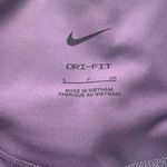 Nike Dri-Fit Purple Leggings Photo 1