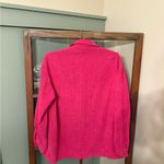 SheIn Pink Utility Jacket/Flannel Photo 1