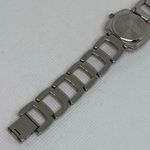 Carriage women watch 26mm case quartz Analog links bracelet size 7” running Photo 7