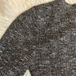 Topshop  dress sz 2 knit stretch long sleeve black Photo 5