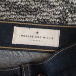 Imogene and Willie  Dark Blue Jeans Elizabeth Style Skinny High Rise Womens 25 Photo 2