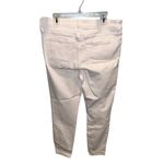 Gap  blush pink distressed jeggings size 6 Photo 4