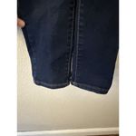 Wax Jean Butt I Love You Pants Womens Size 18 Dark Wash Skinny Denim Photo 4