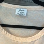 ZARA  Trafaluc coral top‎ with lace, M Photo 1